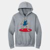 Custom Printed Heavy Blend Hooded Sweatshirt Thumbnail