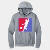 Custom Printed Heavy Blend Hooded Sweatshirt Thumbnail