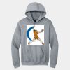 Custom Printed Heavy Blend Hooded Sweatshirt Thumbnail