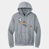 Custom Printed Heavy Blend Hooded Sweatshirt Thumbnail