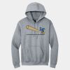 Custom Printed Heavy Blend Hooded Sweatshirt Thumbnail
