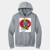 Custom Printed Heavy Blend Hooded Sweatshirt Thumbnail