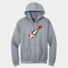 Custom Printed Heavy Blend Hooded Sweatshirt Thumbnail