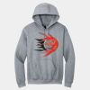Custom Printed Heavy Blend Hooded Sweatshirt Thumbnail
