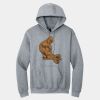 Custom Printed Heavy Blend Hooded Sweatshirt Thumbnail