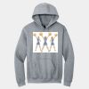 Custom Printed Heavy Blend Hooded Sweatshirt Thumbnail