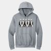 Custom Printed Heavy Blend Hooded Sweatshirt Thumbnail