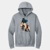 Custom Printed Heavy Blend Hooded Sweatshirt Thumbnail
