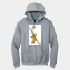 Custom Printed Heavy Blend Hooded Sweatshirt Thumbnail