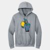 Custom Printed Heavy Blend Hooded Sweatshirt Thumbnail