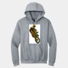 Custom Printed Heavy Blend Hooded Sweatshirt Thumbnail