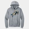 Custom Printed Heavy Blend Hooded Sweatshirt Thumbnail