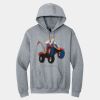 Custom Printed Heavy Blend Hooded Sweatshirt Thumbnail
