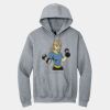 Custom Printed Heavy Blend Hooded Sweatshirt Thumbnail