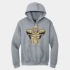 Custom Printed Heavy Blend Hooded Sweatshirt Thumbnail