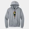 Custom Printed Heavy Blend Hooded Sweatshirt Thumbnail