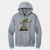 Custom Printed Heavy Blend Hooded Sweatshirt Thumbnail