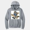 Custom Printed Heavy Blend Hooded Sweatshirt Thumbnail