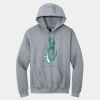 Custom Printed Heavy Blend Hooded Sweatshirt Thumbnail