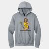 Custom Printed Heavy Blend Hooded Sweatshirt Thumbnail