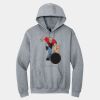 Custom Printed Heavy Blend Hooded Sweatshirt Thumbnail