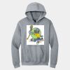 Custom Printed Heavy Blend Hooded Sweatshirt Thumbnail