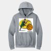 Custom Printed Heavy Blend Hooded Sweatshirt Thumbnail