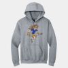 Custom Printed Heavy Blend Hooded Sweatshirt Thumbnail