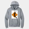 Custom Printed Heavy Blend Hooded Sweatshirt Thumbnail