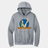 Custom Printed Heavy Blend Hooded Sweatshirt Thumbnail