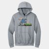 Custom Printed Heavy Blend Hooded Sweatshirt Thumbnail