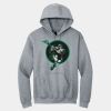 Custom Printed Heavy Blend Hooded Sweatshirt Thumbnail