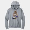Custom Printed Heavy Blend Hooded Sweatshirt Thumbnail