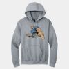 Custom Printed Heavy Blend Hooded Sweatshirt Thumbnail