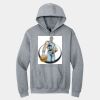 Custom Printed Heavy Blend Hooded Sweatshirt Thumbnail
