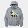 Custom Printed Heavy Blend Hooded Sweatshirt Thumbnail