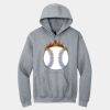 Custom Printed Heavy Blend Hooded Sweatshirt Thumbnail