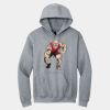 Custom Printed Heavy Blend Hooded Sweatshirt Thumbnail