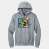 Custom Printed Heavy Blend Hooded Sweatshirt Thumbnail