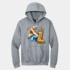 Custom Printed Heavy Blend Hooded Sweatshirt Thumbnail