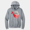 Custom Printed Heavy Blend Hooded Sweatshirt Thumbnail