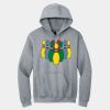 Custom Printed Heavy Blend Hooded Sweatshirt Thumbnail