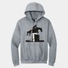 Custom Printed Heavy Blend Hooded Sweatshirt Thumbnail