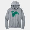 Custom Printed Heavy Blend Hooded Sweatshirt Thumbnail