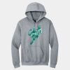 Custom Printed Heavy Blend Hooded Sweatshirt Thumbnail