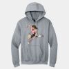 Custom Printed Heavy Blend Hooded Sweatshirt Thumbnail