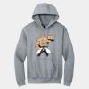 Custom Printed Heavy Blend Hooded Sweatshirt Thumbnail