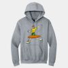 Custom Printed Heavy Blend Hooded Sweatshirt Thumbnail