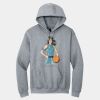 Custom Printed Heavy Blend Hooded Sweatshirt Thumbnail