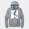 Custom Printed Heavy Blend Hooded Sweatshirt Thumbnail